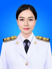 นางสาวเขมณัฏฐ์ กอสมานชัยกิจ