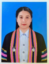 นางสาวบุญยวีร์ พระพรมราช