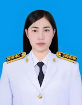 นางสาวเฌอทีนาร์ลิญท์ ค้ากระบือ